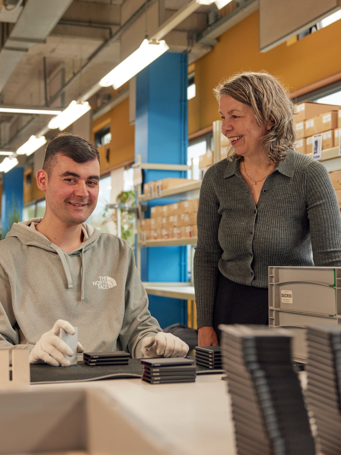 valuing capabilities secrid