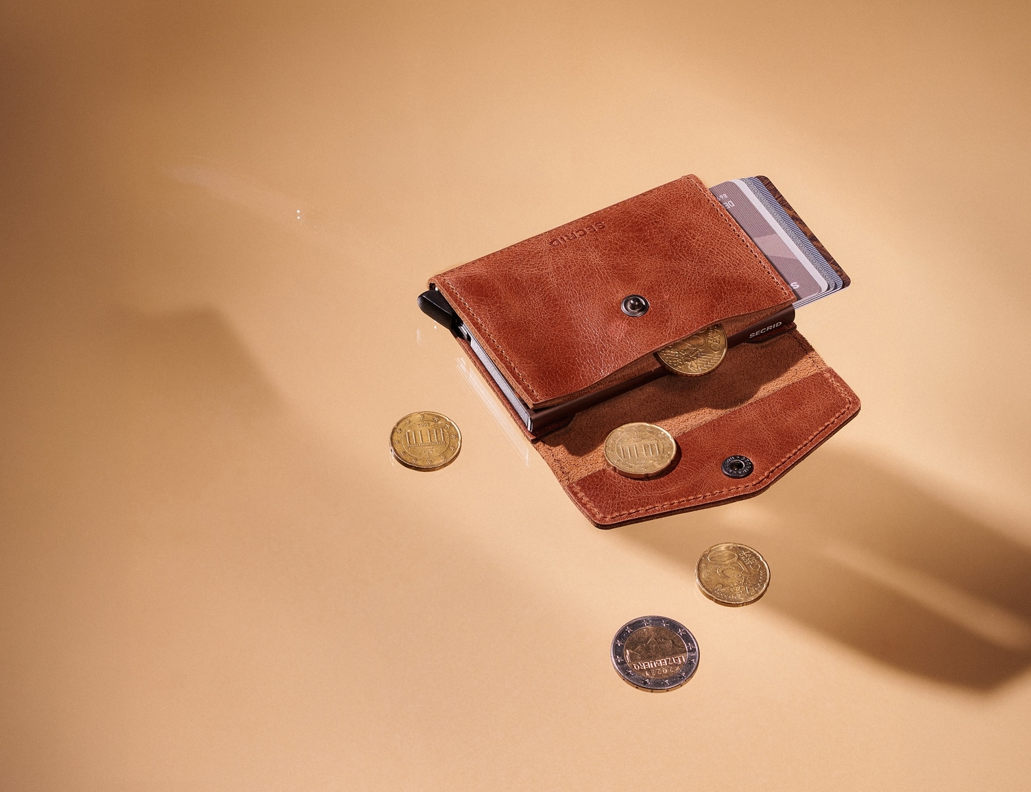 SECRID Envelope 2026 Leather