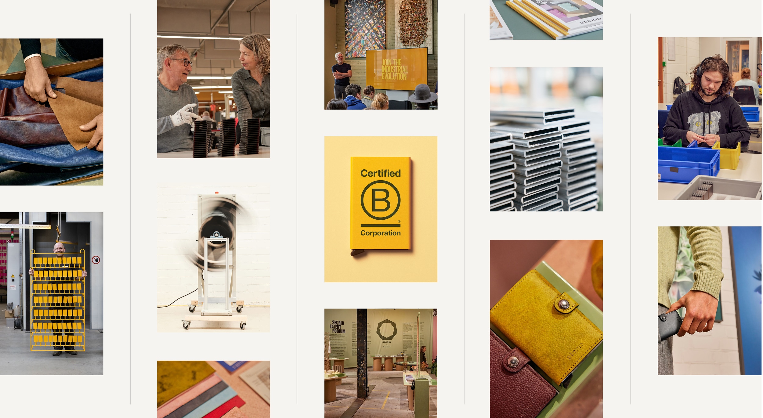 b-corp recertified secrid header